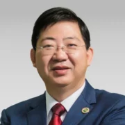 何順文教授